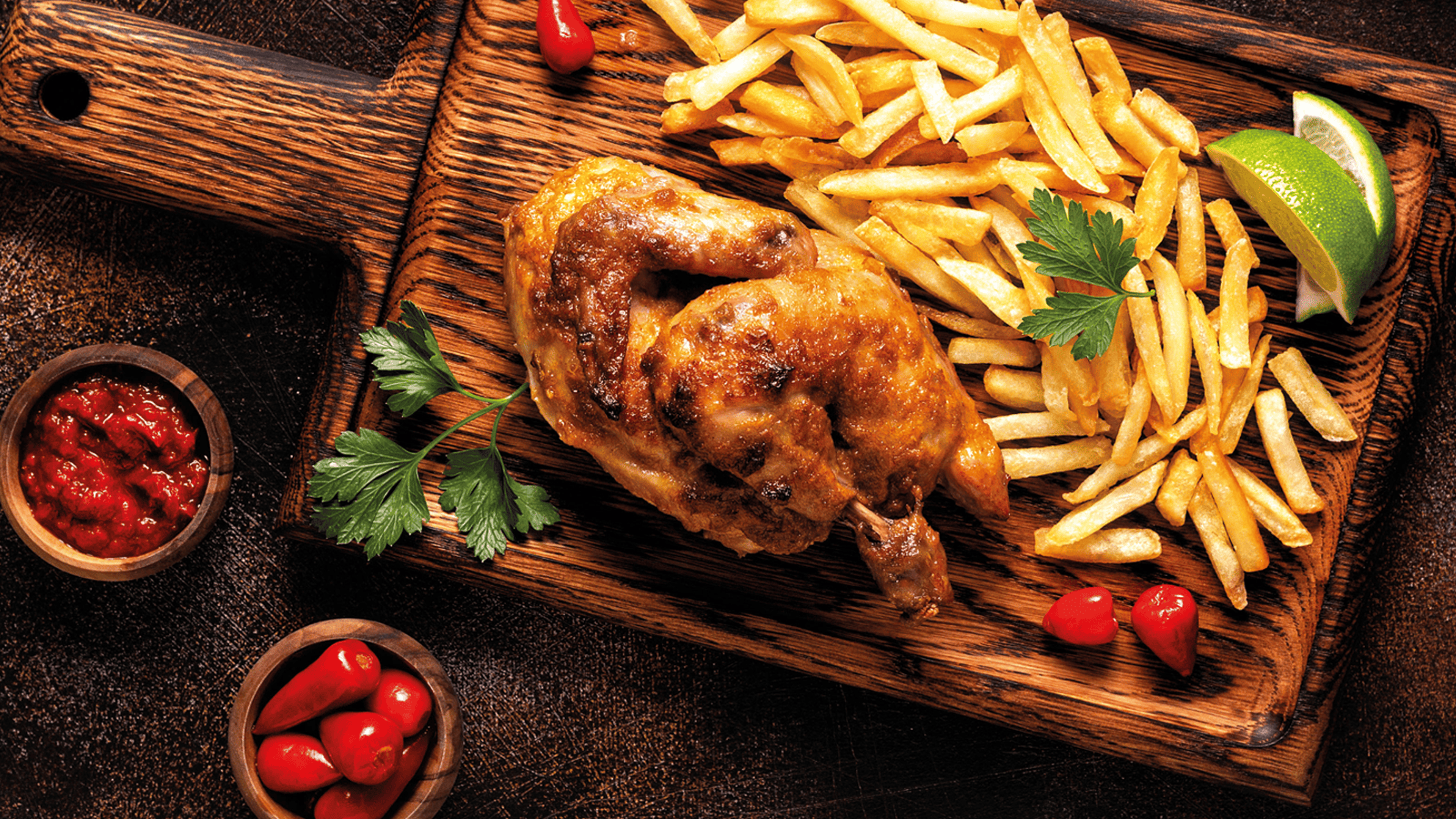 Peri Peri & Pizza Company Belvedere